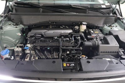 2027 Hyundai KONA SEL Sport AWD