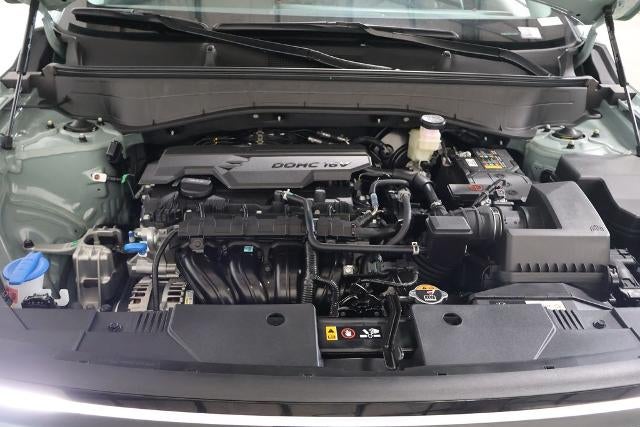 2027 Hyundai KONA SEL Sport AWD