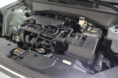 2027 Hyundai KONA SEL Sport AWD
