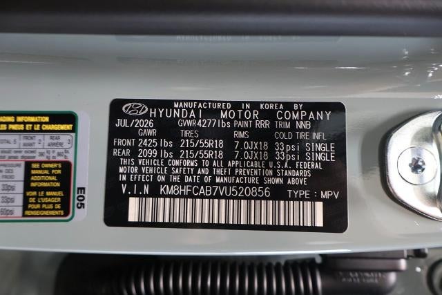 2027 Hyundai KONA SEL Sport AWD