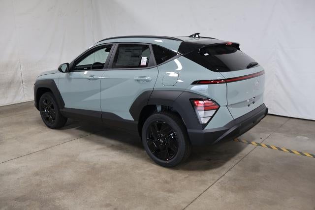 2027 Hyundai KONA SEL Sport AWD