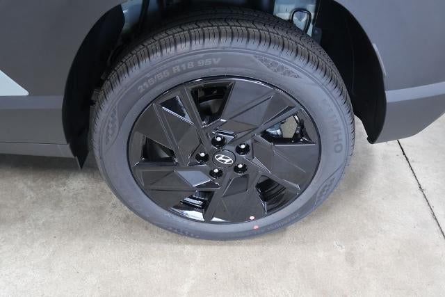 2027 Hyundai KONA SEL Sport AWD