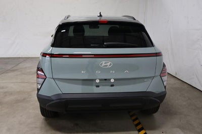2027 Hyundai KONA SEL Sport AWD