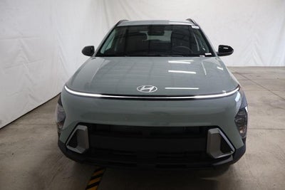 2027 Hyundai KONA SEL Sport AWD