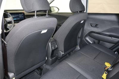 2027 Hyundai KONA SEL Sport AWD