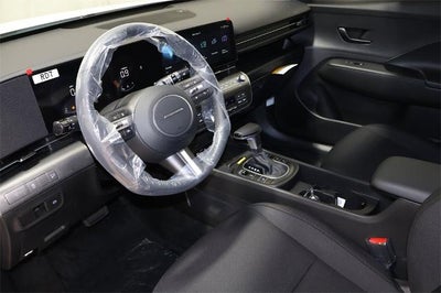 2026 Hyundai KONA SEL Sport AWD *Ltd Avail*
