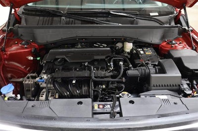 2026 Hyundai KONA SEL Sport AWD *Ltd Avail*