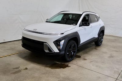 2026 Hyundai KONA SEL Sport AWD