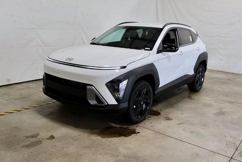 2026 Hyundai KONA SEL Sport AWD