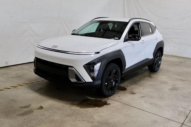 2026 Hyundai KONA SEL Sport AWD