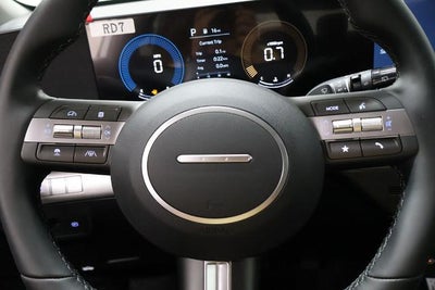 2026 Hyundai KONA SEL Sport AWD