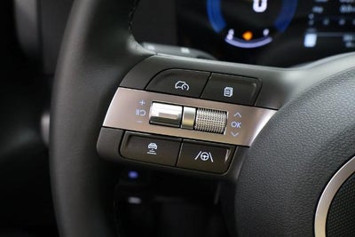 2026 Hyundai KONA SEL Sport AWD