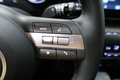 2026 Hyundai KONA SEL Sport AWD