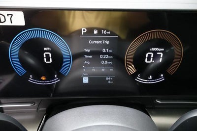 2026 Hyundai KONA SEL Sport AWD