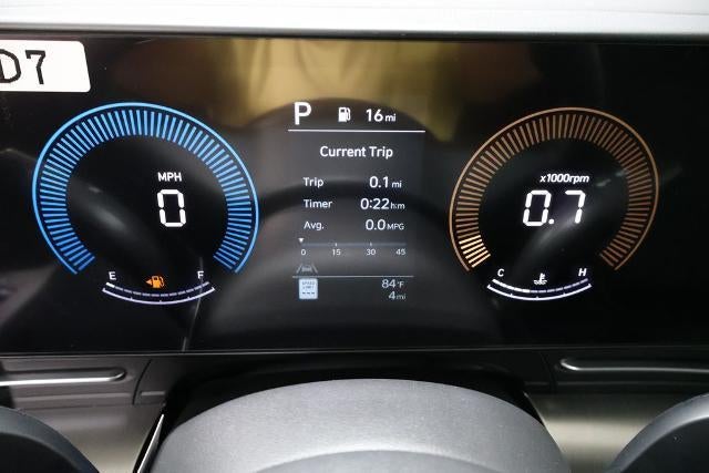 2026 Hyundai KONA SEL Sport AWD