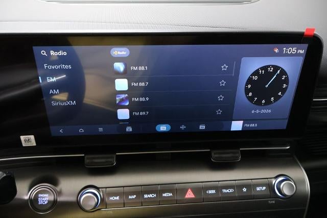 2026 Hyundai KONA SEL Sport AWD