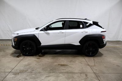 2026 Hyundai KONA SEL Sport AWD
