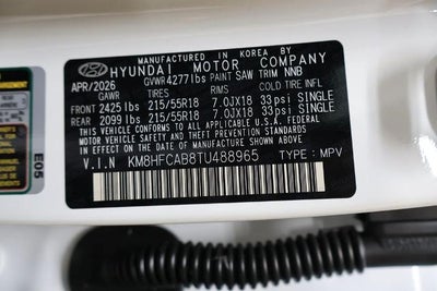 2026 Hyundai KONA SEL Sport AWD