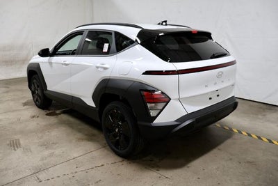 2026 Hyundai KONA SEL Sport AWD