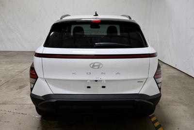 2026 Hyundai KONA SEL Sport AWD