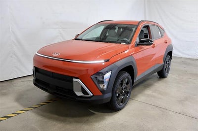 2026 Hyundai KONA SEL Sport AWD *Ltd Avail*