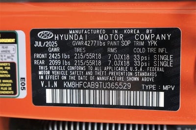 2026 Hyundai KONA SEL Sport AWD *Ltd Avail*