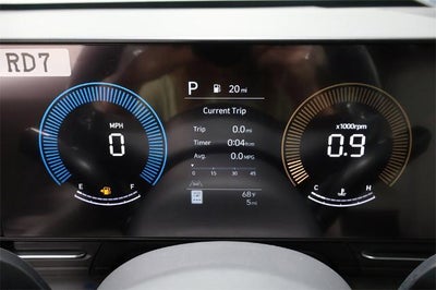 2026 Hyundai KONA SEL Sport AWD *Ltd Avail*