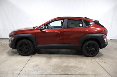 2026 Hyundai KONA SEL Sport AWD *Ltd Avail*