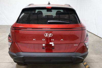 2026 Hyundai KONA SEL Sport AWD *Ltd Avail*