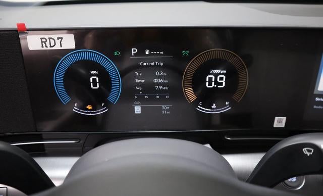 2026 Hyundai KONA SEL Sport AWD *Ltd Avail*