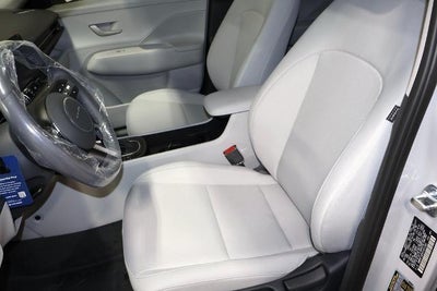 2026 Hyundai KONA SEL Sport AWD