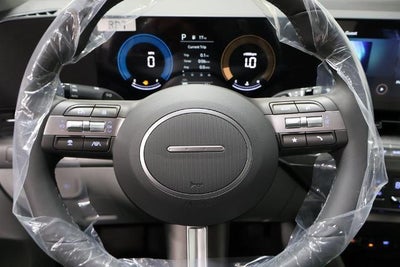 2026 Hyundai KONA SEL Sport AWD