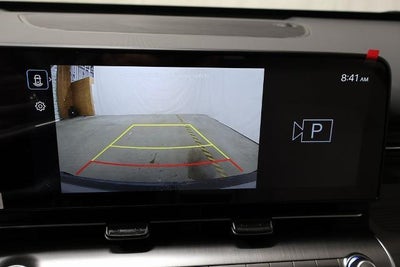 2026 Hyundai KONA SEL Sport AWD