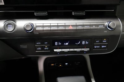 2026 Hyundai KONA SEL Sport AWD