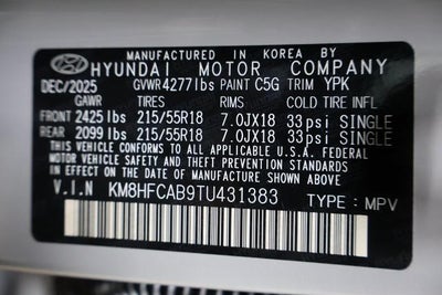 2026 Hyundai KONA SEL Sport AWD