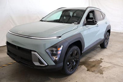 2027 Hyundai KONA SEL Sport AWD