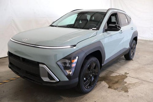 2027 Hyundai KONA SEL Sport AWD