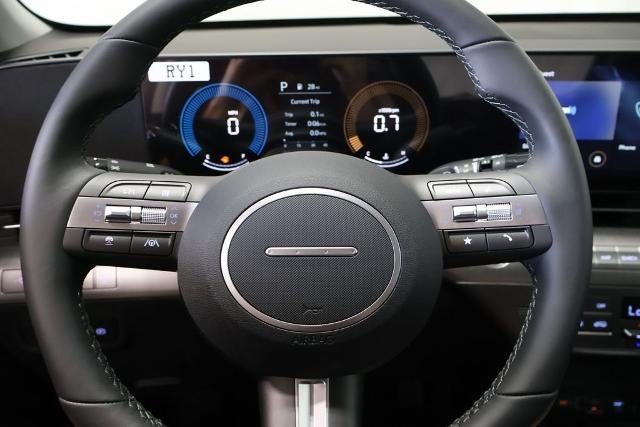 2027 Hyundai KONA SEL Sport AWD
