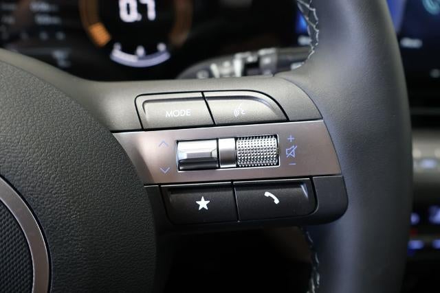2027 Hyundai KONA SEL Sport AWD