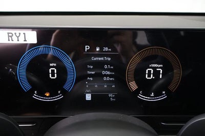 2027 Hyundai KONA SEL Sport AWD