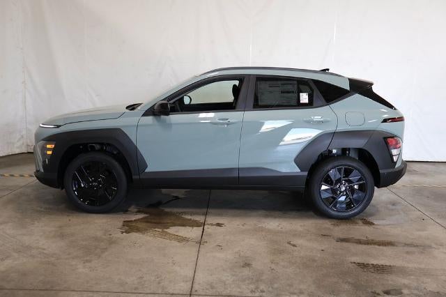2027 Hyundai KONA SEL Sport AWD