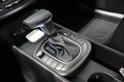 2027 Hyundai KONA SEL Sport AWD