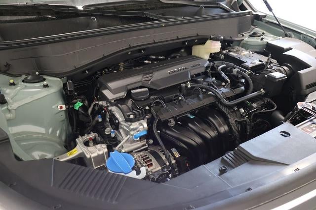 2027 Hyundai KONA SEL Sport AWD