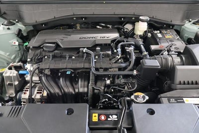 2027 Hyundai KONA SEL Sport AWD