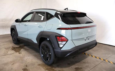 2027 Hyundai KONA SEL Sport AWD