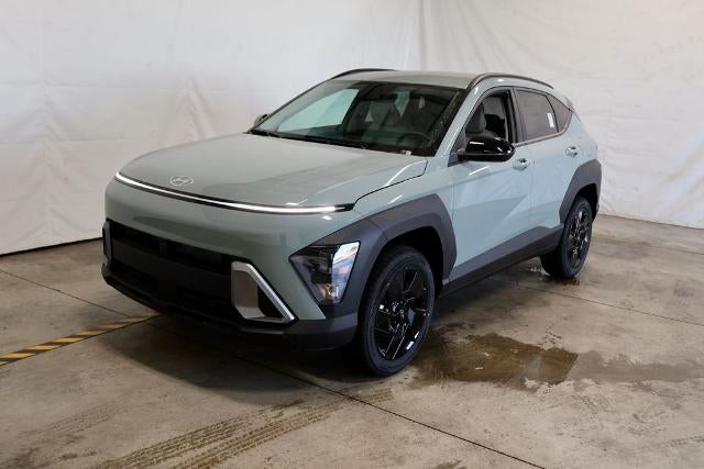 2027 Hyundai Kona