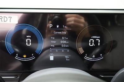 2026 Hyundai KONA SEL Sport AWD *Ltd Avail*