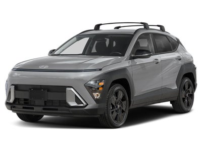 2026 Hyundai KONA SEL Sport AWD *Ltd Avail*