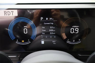 2026 Hyundai KONA SEL Sport AWD *Ltd Avail*