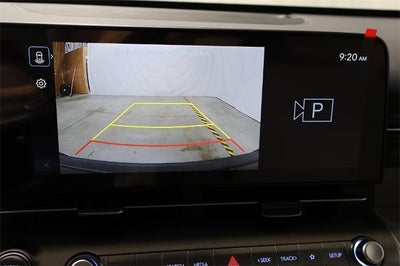 2026 Hyundai KONA SEL Sport AWD *Ltd Avail*